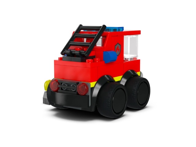 Amazon.co.jp: レゴ(LEGO) シティ ライド – 消防車 おもちゃ 玩具 誕生